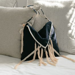 Yao style crossbody bag, medium