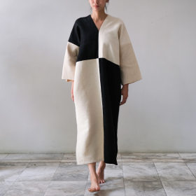 Karen cross dress (black & natural) 