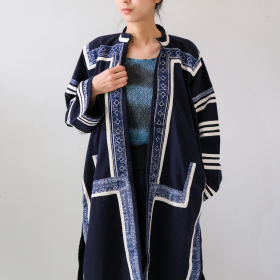 Lahu long jacket style