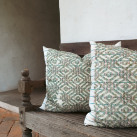 Pakeryaw Pillow Cushion - green